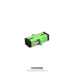 ADAPTADOR SIMPLE MONOMODO SC/APC