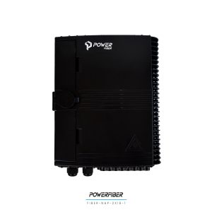CAJA EXTERIOR FTTH 2X16 SIN SPLITTER - SIN ADAPTADORES