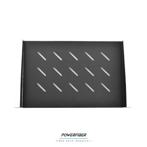 BANDEJA FIJA RACKEABLE 300MM 1 UNIDAD