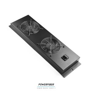 VENTILACION RACKEABLE DOBLE TURBINA